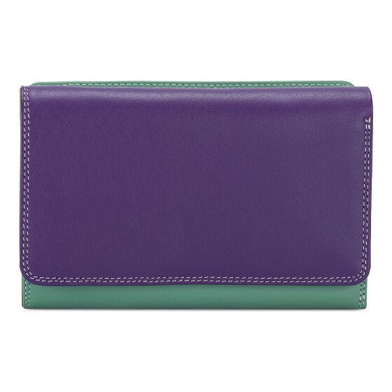 Mywalit Medium Tri-fold Portemonnee I Leder 14 cm