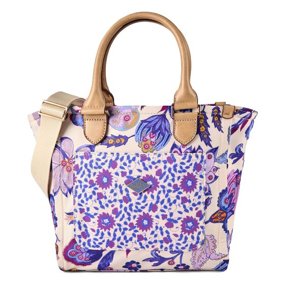 Oilily Sapphire Chintz Handtas 34 cm