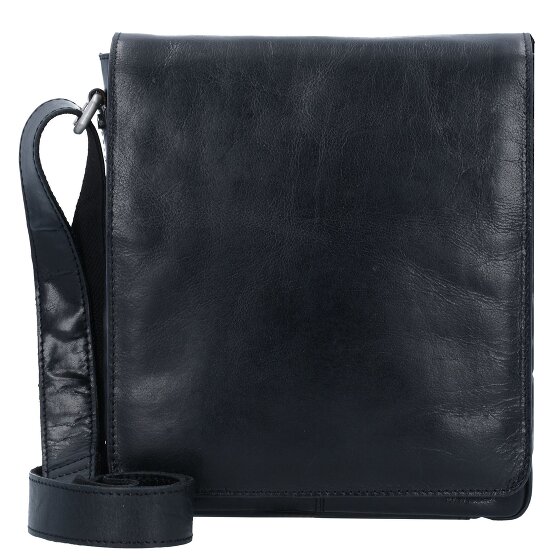 Leonhard Heyden Cambridge Schoudertas Leer 23 cm