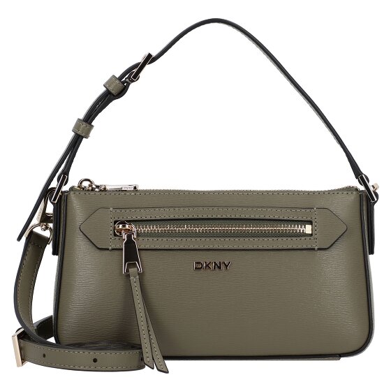 DKNY Ave Schoudertas Leer 23 cm
