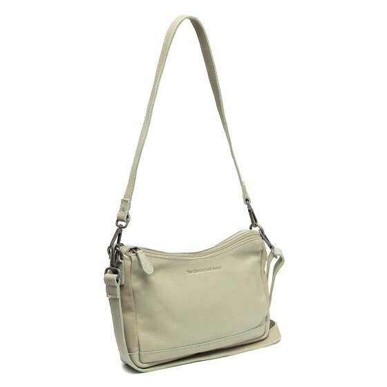 The Chesterfield Brand Irving Schoudertas Leer 25 cm