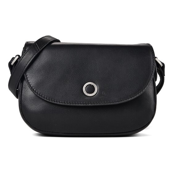 Esquire Athena Crossbody tas Leder 19 cm