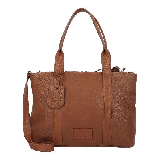 Burkely Soft Skylar Schoudertas Leer 36 cm Laptop compartiment