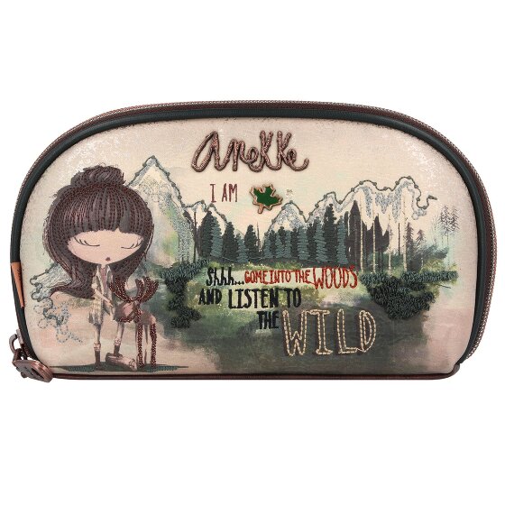Anekke Canada Portemonnee RFID 19 cm