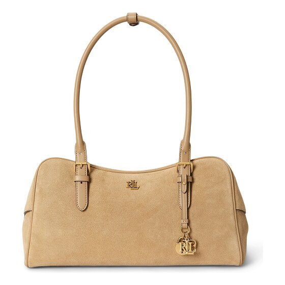 Lauren Ralph Lauren Marcy Schoudertas Leder 35 cm
