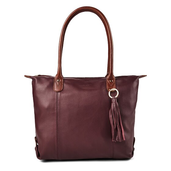 Harbour 2nd Lucia Schoudertas Leder 38 cm