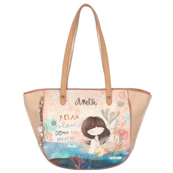 Anekke Mediterrane boodschappentas 45 cm