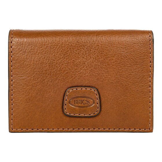 Bric's Volterra Portemonnee Leer 7 cm