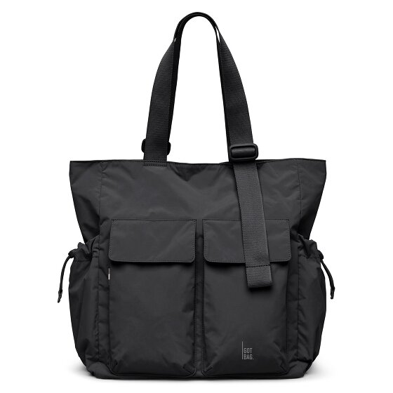 GOT BAG Mellow Tote Bag Monochrome Shopper Tas 40 cm