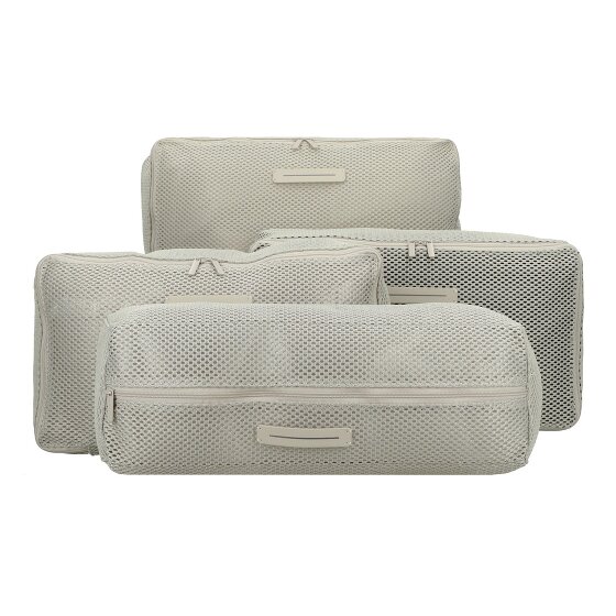 Horizn Studios Packing Cubes kofferset 4 stuks.