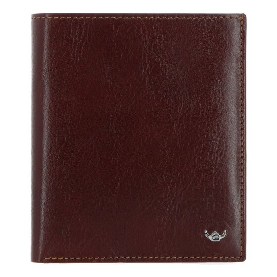Golden Head Colorado Portemonnee RFID-bescherming Leder 12 cm
