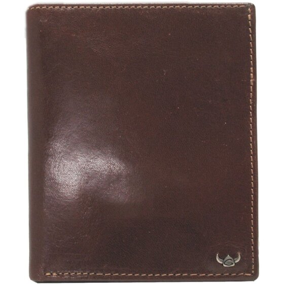 Golden Head Colorado RFID Protect Portemonnee Leer 10,5 cm