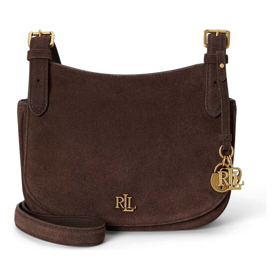 Lauren Ralph Lauren Marcy Crossbody tas Leder 21 cm