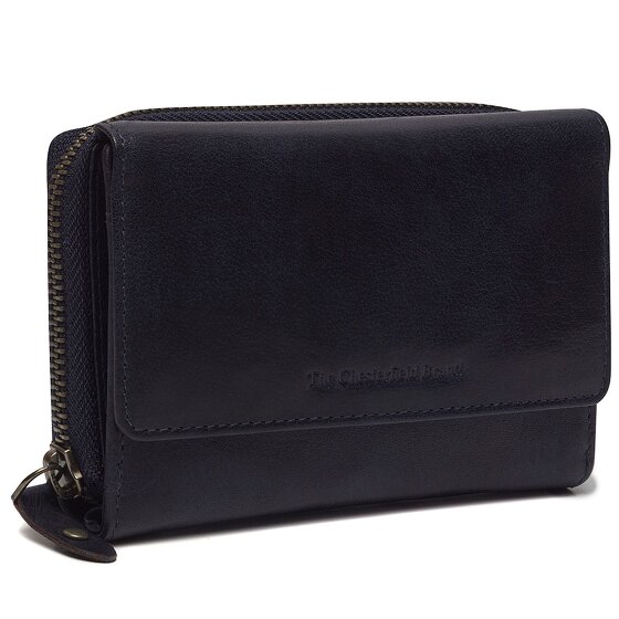 The Chesterfield Brand Rhodos Portemonnee RFID-bescherming Leer 14 cm