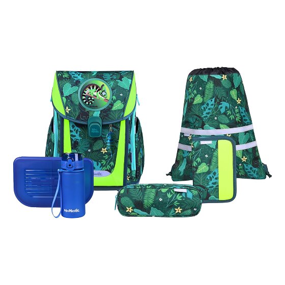 McNeill Primo Schooltas set 8-delig