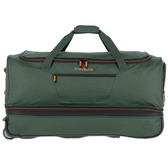 Travelite Basics 2 wielen Reistas 70 cm met uitbreidingsplooi