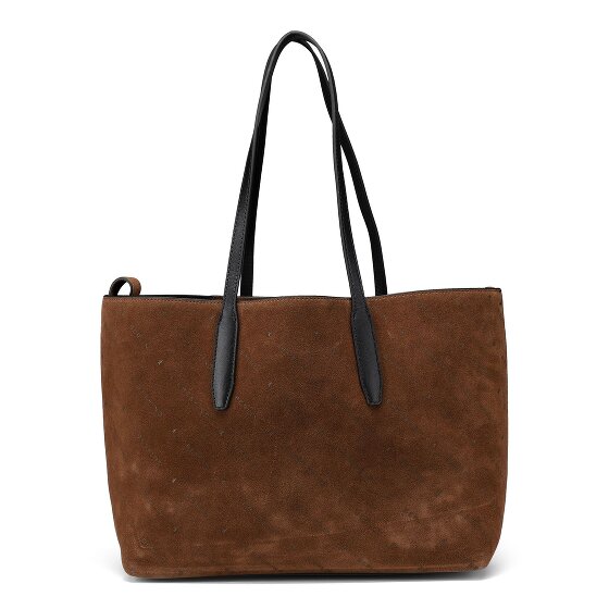 Liebeskind Monogram Shopper Tas Leer 47 cm
