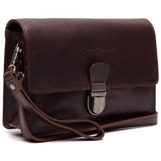 The Chesterfield Brand Lucca Heren tas Leer 22.5 cm