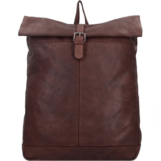 Harbour 2nd Cool Casual Albatros Rugzak Leer 40 cm