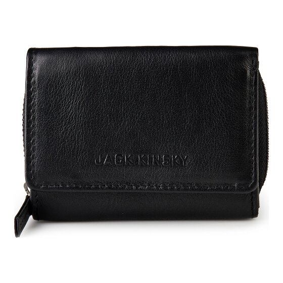 Jack Kinsky Livorno 120 Portemonnee RFID-bescherming Leer 10 cm