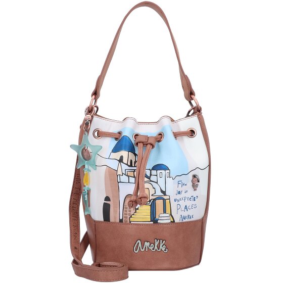 Anekke Mediterranean Sunrise Zak 26 cm