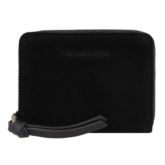 FredsBruder Jo Portemonnee Leer 11 cm