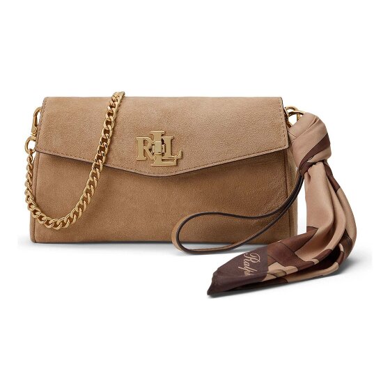 Lauren Ralph Lauren Crossbody tas Leder 19 cm