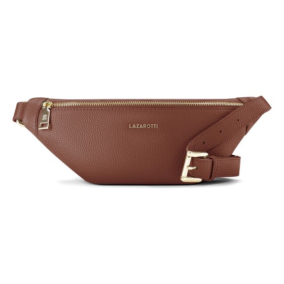 Lazarotti Bologna Leather Fanny pack Leder 31 cm