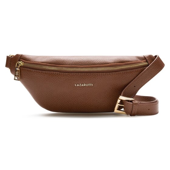 Lazarotti Bologna Leather Fanny pack Leer 31 cm