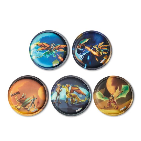 Ergobag Kletties 5st.