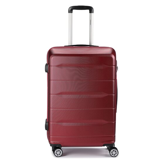 Benzi 5583 4 wielen Trolley 65 cm