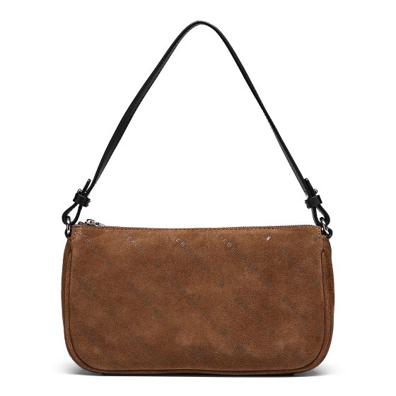 Liebeskind Monogram Schoudertas Leer 23.5 cm