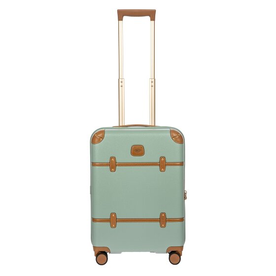 Bric's Bellagio 4 wielen Cabinewagen 55 cm