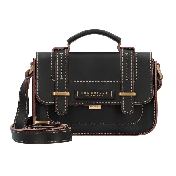 The Bridge Ester Handtas Leer 21 cm
