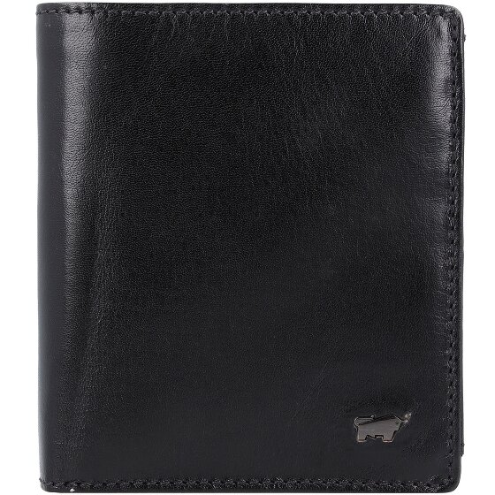 Braun Büffel Land Portemonnee RFID Leer 10 cm