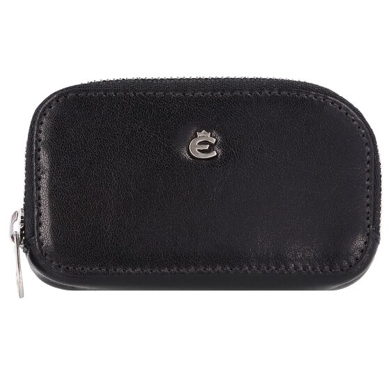 Esquire Toscana Sleutel portemonnee Leer 9.5 cm