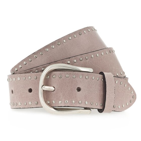 b.belt Studded belt Leer