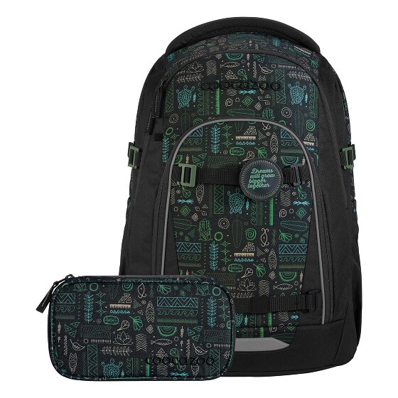 coocazoo Mate Schooltas set