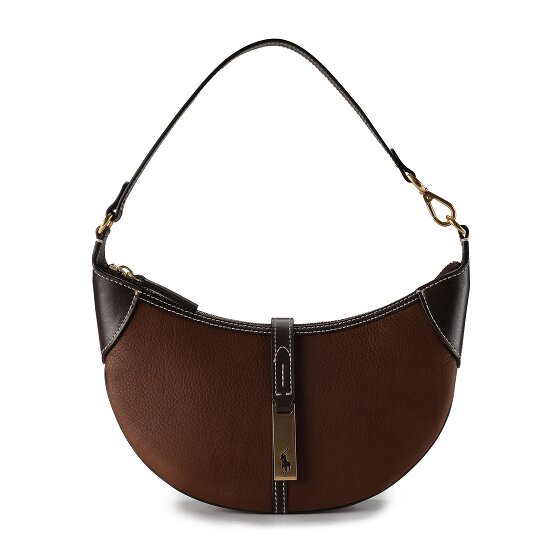 POLO RALPH LAUREN Polo ID Schoudertas Leer 26 cm