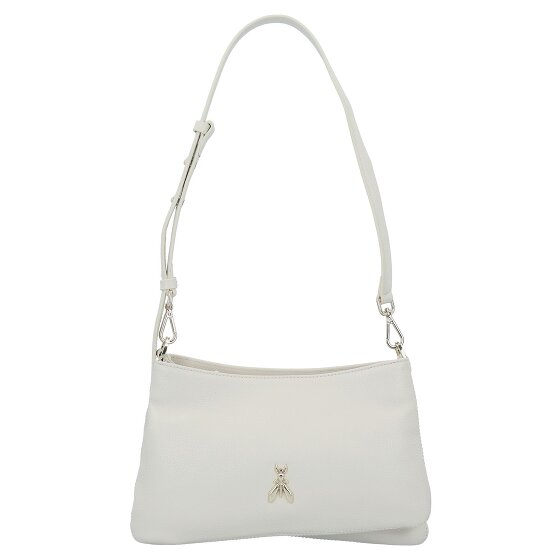 Patrizia Pepe Tris Schoudertas Leer 28 cm