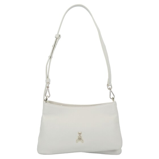 Patrizia Pepe Tris Schoudertas Leer 28 cm