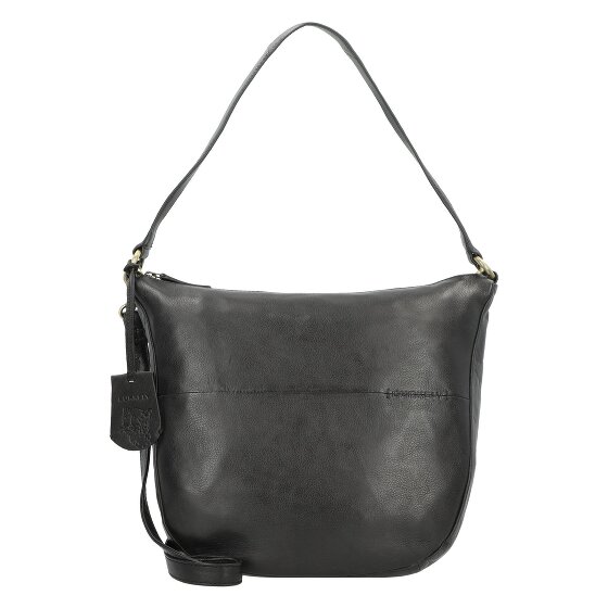Burkely Natural Norah Schoudertas Leer 32 cm