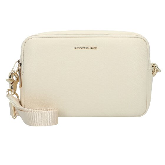 Mandarina Duck Mellow Leather Schoudertas Leer 22.5 cm