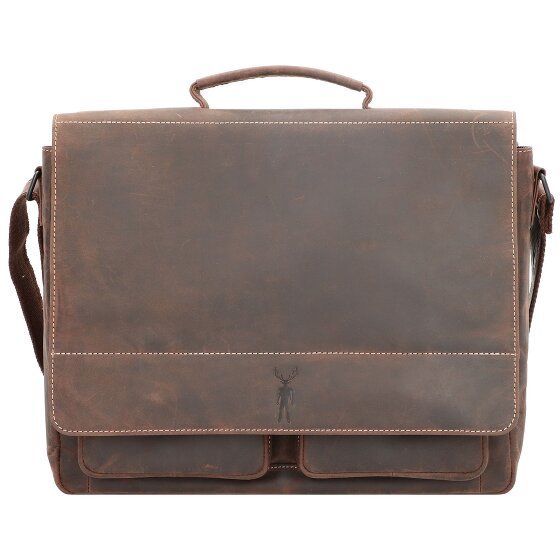 Jack Kinsky Baltimore 6 aktetas leer 37 cm