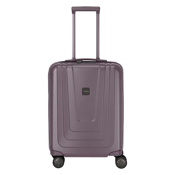 Titan X-Ray 4-wiel trolley 55 cm