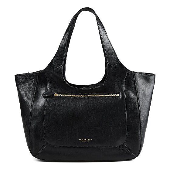 The Bridge Luce Soft Shopper Tas Leder 50 cm