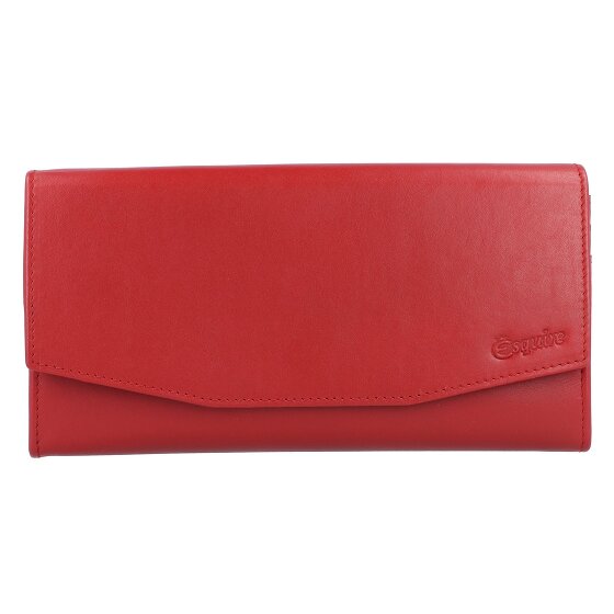 Esquire Nieuw Zijden Portemonnee Leder 19 cm
