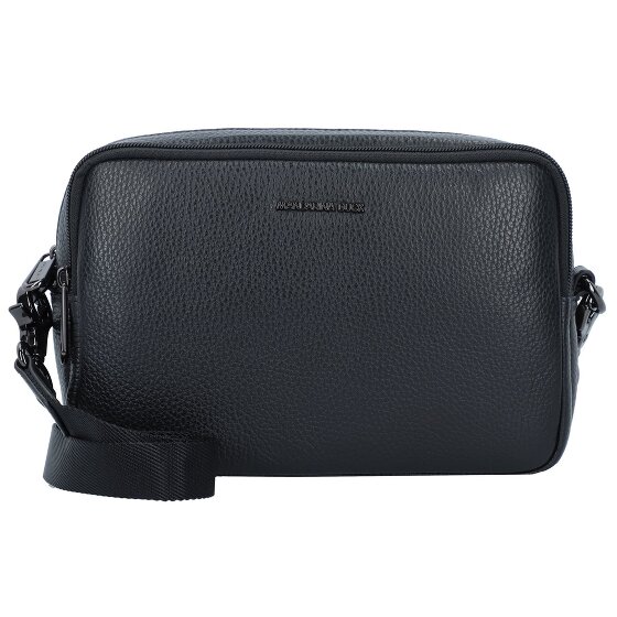 Mandarina Duck Mellow Leather Schoudertas Leer 22.5 cm