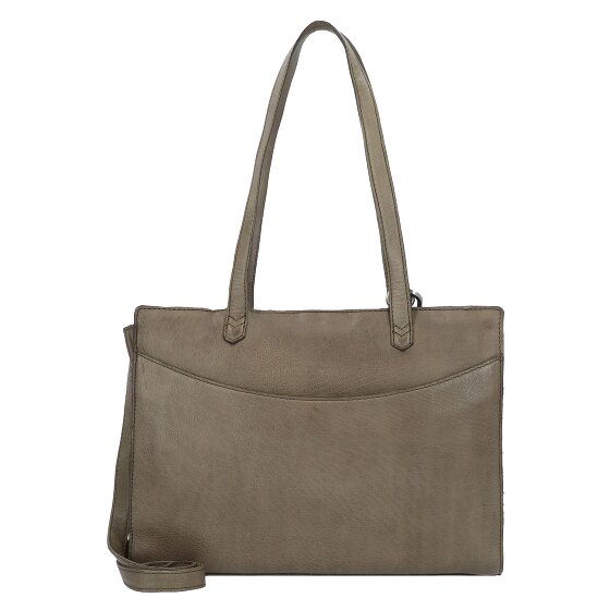 Cowboysbag Cow Crust Elston Schoudertas Leer 34 cm