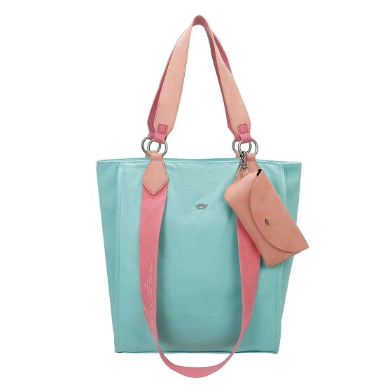 Fritzi aus Preußen Izzy02 Canvas Shopper Tas 32 cm